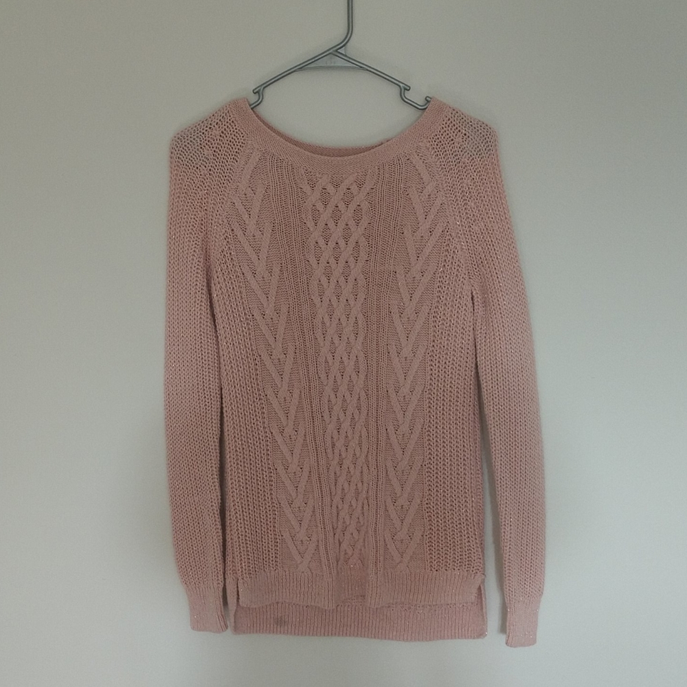 Faded Glory Chunky Knitted Sweater
